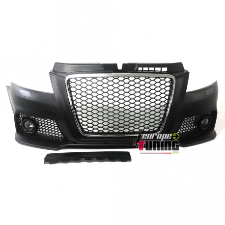 PARE CHOC SPORT LOOK RS3 AUDI A3 08-12 (04296)