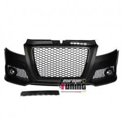 PARE CHOC SPORT LOOK RS3 AUDI A3 08-12 (04296)