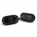 CLIGNOTANTS REPETITEURS NOIRS DUSTER - RENAULT CLIO MEGANE ESPACE TWINGO ...(05425)