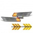 CLIGNOTANTS REPETITEURS LEDS DYNAMIQUES PORSCHE 911 997 BOXTER CAYMAN 987 (05362)