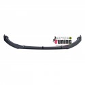 SPOILER SPORT NOIR BRILLANT POUR PARE-CHOCS DE VOLKSWAGEN GOLF 7 (05435)