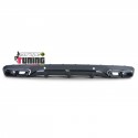 DIFFUSEUR FULL BLACK PACK C63 AVEC DOUBLES SORTIES MERCEDES CLASSE C C205 COUPE & A205 CAB (05436)