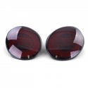 FEUX CELIS ROUGES NOIRS AVEC CLIGNOTANTS LED SEQUENCIELS VW NEW BEETLE PH1 1998-2005 (05460)
