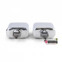 DOUBLE SORTIE DUPLEX INOX SILENCIEUX ECHAPPEMENT SPORT PACK M V8 POUR BMW X5 E53 (04922)