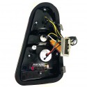 FEUX A LED POUR MINI COOPER R50 R52 R53 PHASES 2 DE 2004 A 2006  (05463)