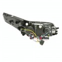 FEUX ANGEL EYES TUNING NOIRS CITROEN C4 (03308)