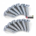 DIFFUSEUR SPORT NOIR BRILLANT POUR BMW M3 F80 & M4 F82 F83 (05488)