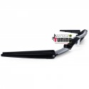 DIFFUSEUR SPORT NOIR BRILLANT POUR BMW M3 F80 & M4 F82 F83 (05488)