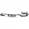 DIFFUSEUR SPORT NOIR BRILLANT POUR BMW M3 F80 & M4 F82 F83 (05488)