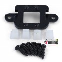 CALANDRE LIGNE AMG GT R PANAMERICANA FULL BLACK MERCEDES VITO W447 2014-2019 (05491)