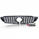 CALANDRE LIGNE AMG GT R PANAMERICANA FULL BLACK MERCEDES VITO W447 2014-2019 (05491)