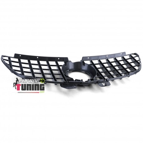 CALANDRE PANAMERICANA NOIRE ET CHROME LIGNE AMG GT-R MERCEDES CLASSE V W447 PH2 2019 (05492)