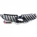 CALANDRE PANAMERICANA NOIRE ET CHROME LIGNE AMG GT-R MERCEDES CLASSE V W447 PH2 2019 (05492)