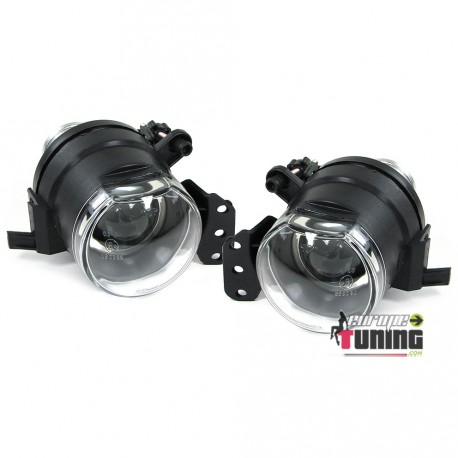 PARE CHOCS AVANT SPORT LOOK M5 BMW SERIE 5 E60 & 61 PH1 2002-2007 (05239)