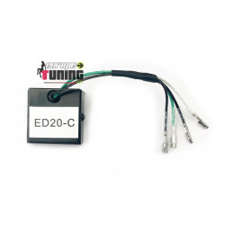 BOITIER TRANSFORMATEUR SONAR ED20-C (11502)