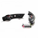 CLIGNOTANTS RETROVISEURS SEQUENTIELS LED DYNAMIQUES FORD FOCUS MK2 MK3 MONDEO MK4 (05504)