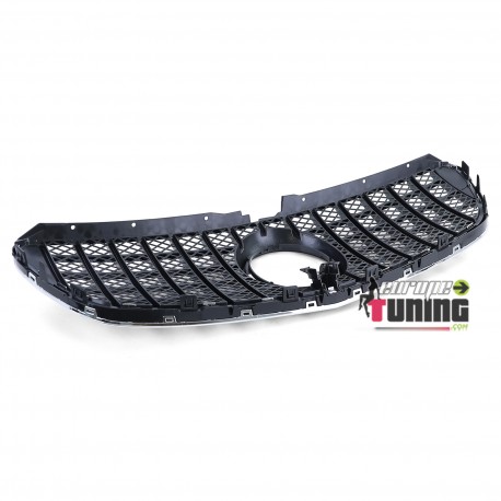 CALANDRE GRILLE PANAMERICANA LIGNE AMG GT-R MERCEDES CLASSE V W447 2014-2019 (05513)