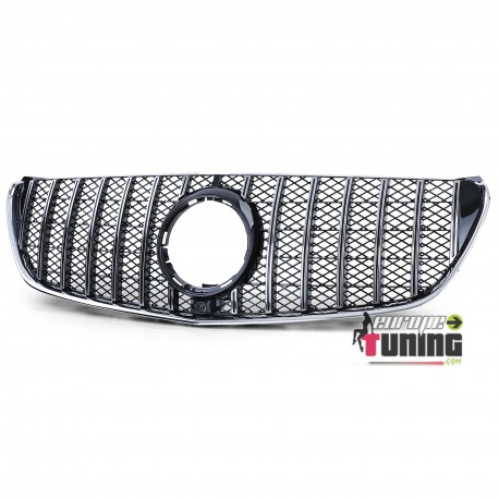 CALANDRE GRILLE PANAMERICANA LIGNE AMG GT-R MERCEDES CLASSE V W447 2014-2019 (05513)