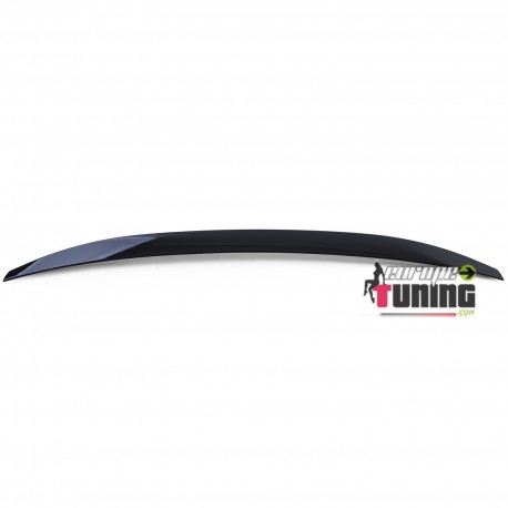 BECQUET SPOILER COFFRE SPORT NOIR BRILLANT BMW SERIE 7 G11 G12 (05518)