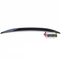 BECQUET SPOILER COFFRE SPORT NOIR BRILLANT BMW SERIE 7 G11 G12 (05518)