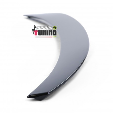 BECQUET SPOILER COFFRE SPORT NOIR BRILLANT BMW SERIE 7 G11 G12 (05518)