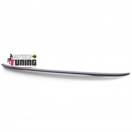 BECQUET SPOILER COFFRE SPORT NOIR BRILLANT BMW SERIE 5 G30 G38 et M5 F90 (05519)