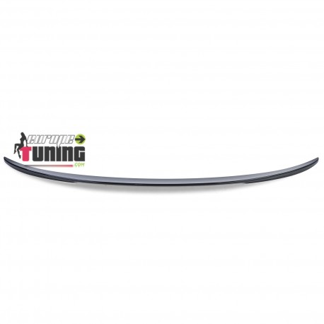 BECQUET SPOILER COFFRE SPORT NOIR BRILLANT BMW SERIE 5 F10 BERLINE 2010-2017 (05523)
