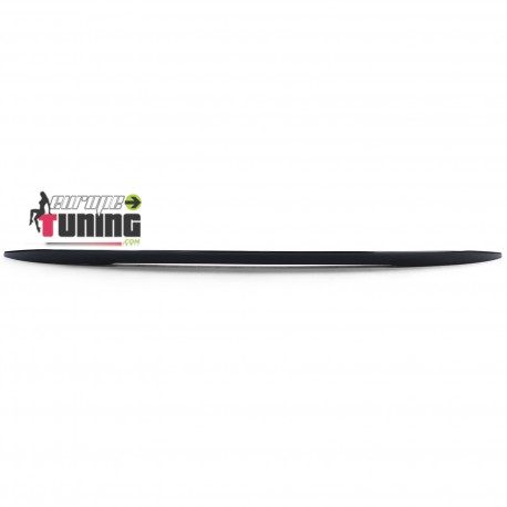 BECQUET SPOILER COFFRE SPORT NOIR BRILLANT BMW SERIE 5 F10 BERLINE 2010-2017 (05523)