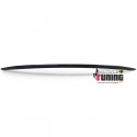 BECQUET SPOILER COFFRE SPORT NOIR BRILLANT MERCEDES CLASSE C W205 STYLE AMG (05525)