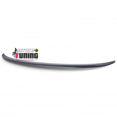 BECQUET SPOILER COFFRE SPORT NOIR BRILLANT BMW SERIE 4 F36 GRAN COUPE (05526)