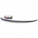 BECQUET SPOILER COFFRE SPORT NOIR BRILLANT BMW SERIE 4 F36 GRAN COUPE (05526)