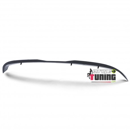 BECQUET SPOILER DE TOIT SPORT STYLE CARBONE VW GOLF 7 GTI 2012-2020 (05546)