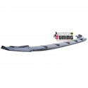 LAME DE SPOILER CARBONE POUR PARE-CHOCS SPORT VW GOLF 7 GTI GTD & R-LINE (05561)