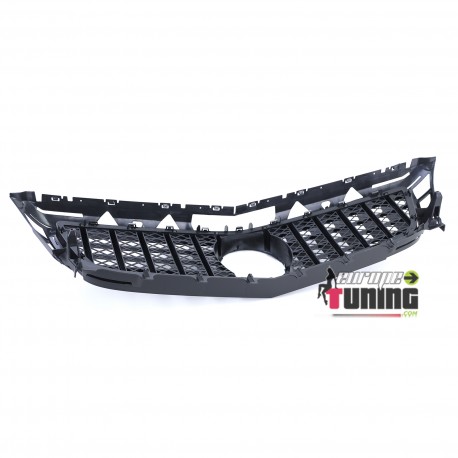 CALANDRE PANAMERICANA GT AMG FULL BLACK MERCEDES CLS C218 2011-2014 PH1 (05564)