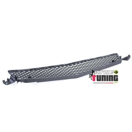 CALANDRE INFERIEURE GRILLAGEE MERCEDES CLS C218 2011-2014 PH1 AVEC PACK AMG (05566)