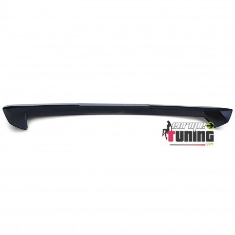 BECQUET SPOILER DE TOIT SPORT NOIR BRILLANT BMW SERIE 1 F20 F21 PH1 2011-2015 (05571)