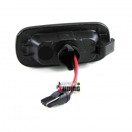 REPETITEURS CLIGNOTANTS D AILES NOIRS LEDS AUDI A3 A4 A6 A8 TT (04894)