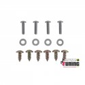 SPOILER AILERON ARRIERE LOOK EVO SPORT BMW SERIE 3 E30 BERLINE ET CABRIOLET (05591)