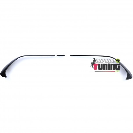 SPOILER AVANT DE PARE CHOCS PACK AMG MERCEDES CLASSE A W176 PH2 15-18 (05604)