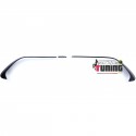SPOILER AVANT DE PARE CHOCS PACK AMG MERCEDES CLASSE A W176 PH2 15-18 (05604)