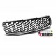 CALANDRE CHROME STYLE PACK RS SPORT AUDI TT 8N 1998-2006 (Z05617)