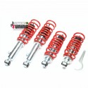 KIT AMORTISSEURS REGLABLES FILETES POUR MAZDA MX5 NA 1989-1998 (04413)