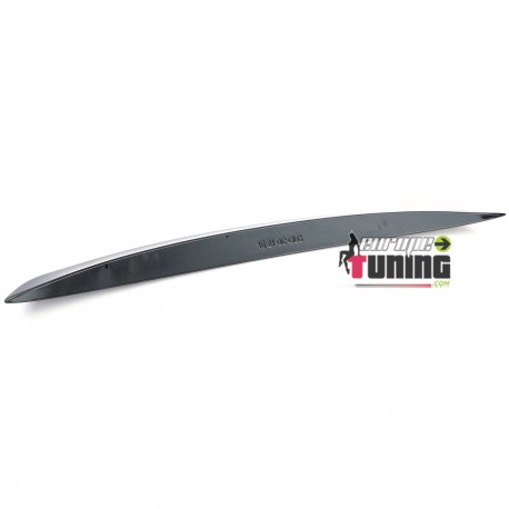 BECQUET SPOILER DE TOIT SPORT NOIR BRILLANT MERCEDES GLC SUV X253 (05625)