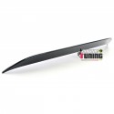 BECQUET SPOILER DE TOIT SPORT NOIR BRILLANT MERCEDES GLC SUV X253 (05625)