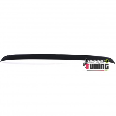 BECQUET SPOILER DE TOIT SPORT NOIR BRILLANT MERCEDES GLC SUV X253 (05625)