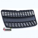 CALANDRE SPORT NOIRE MATE LIGNE SPORT AUDI Q7 4L 2005-2009 PH1 (05627)