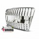 CALANDRE SPORT CHROME LIGNE SPORT AUDI Q7 4L 2005-2009 PH1 (Z05628)