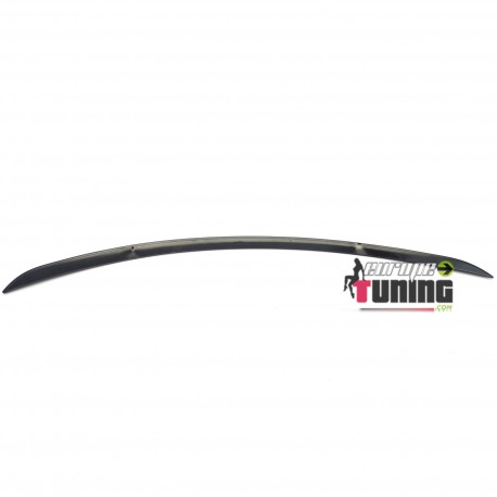 AILERON DE COFFRE SPORT NOIR BRILLANT - BECQUET BMW Z4 E89 2009-2017 (05646)