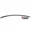 AILERON DE COFFRE SPORT NOIR BRILLANT - BECQUET BMW Z4 E89 2009-2017 (05646)