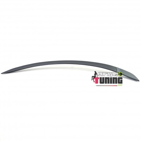 AILERON DE COFFRE SPORT NOIR BRILLANT - BECQUET BMW Z4 E89 2009-2017 (05646)